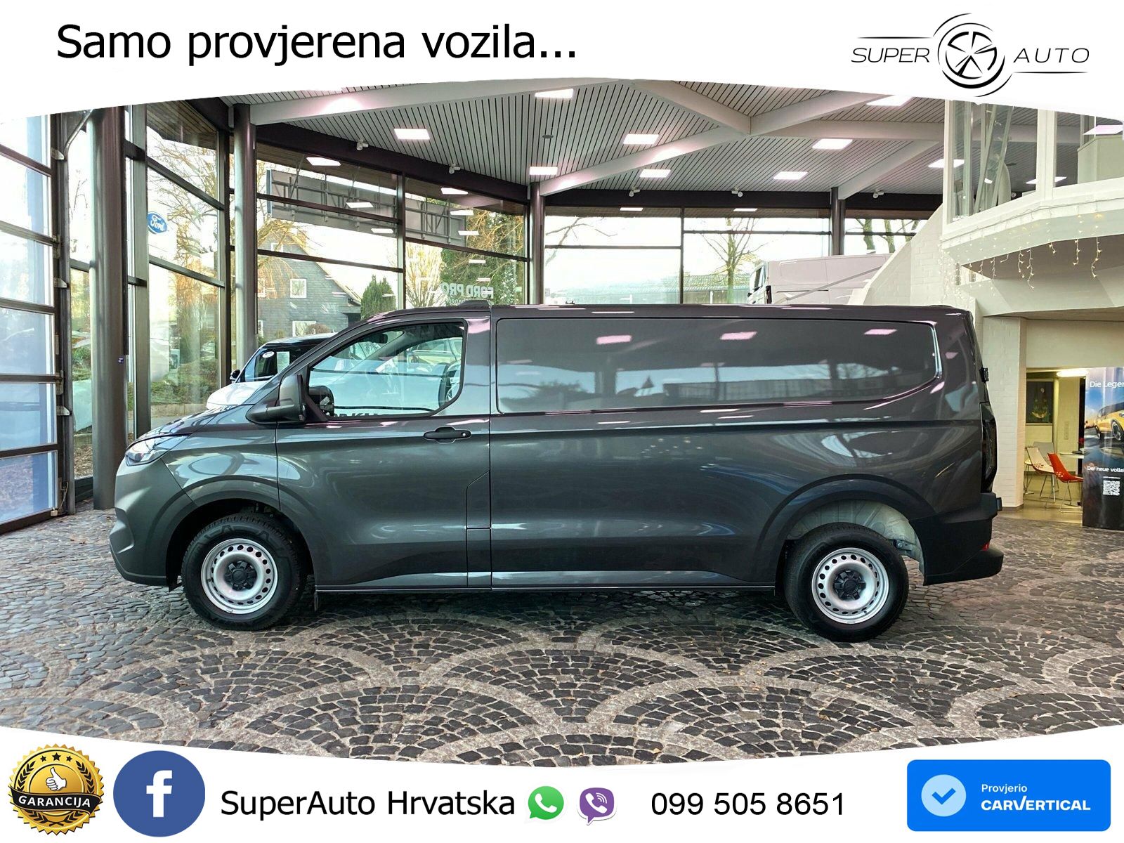 Ford Transit 110 KS