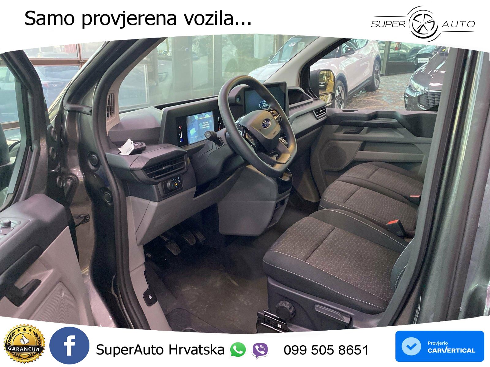 Ford Transit 110 KS