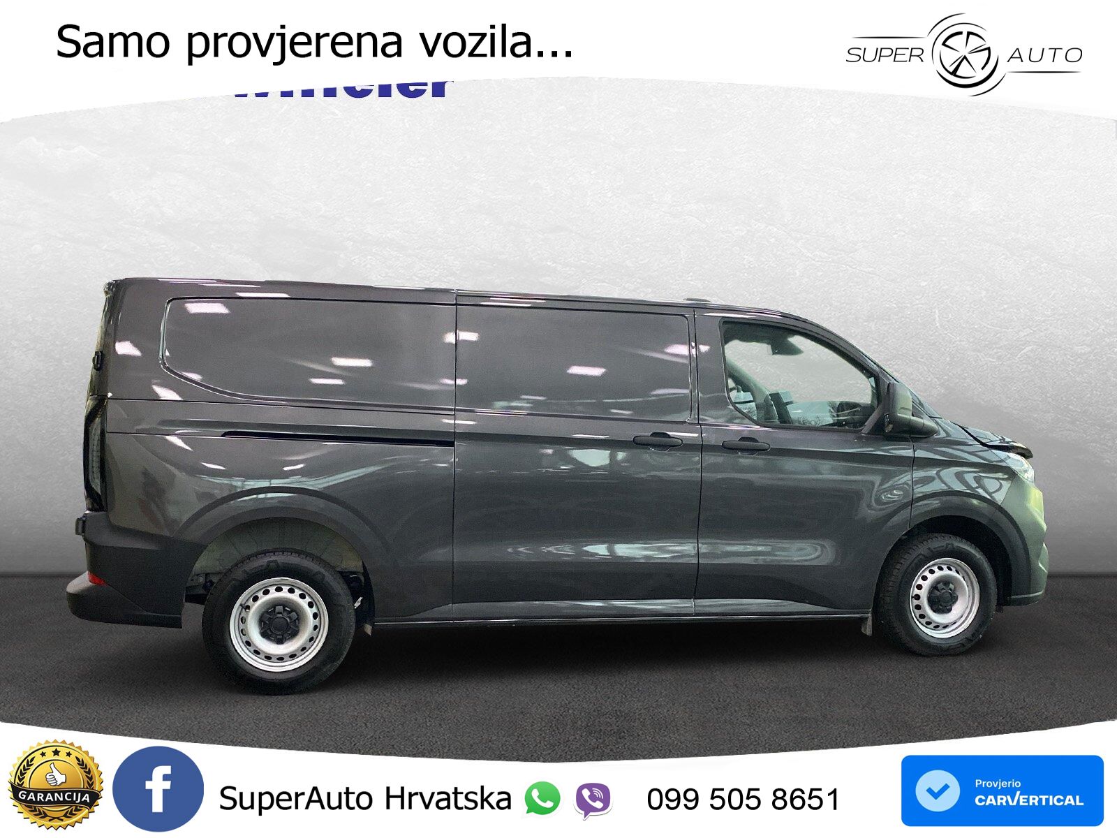 Ford Transit 110 KS