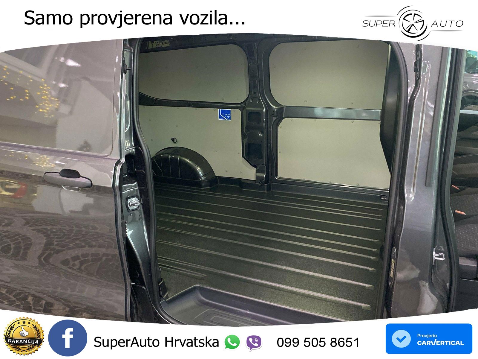 Ford Transit 110 KS