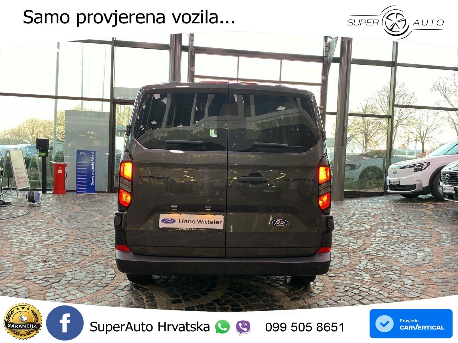 Ford Transit 110 KS