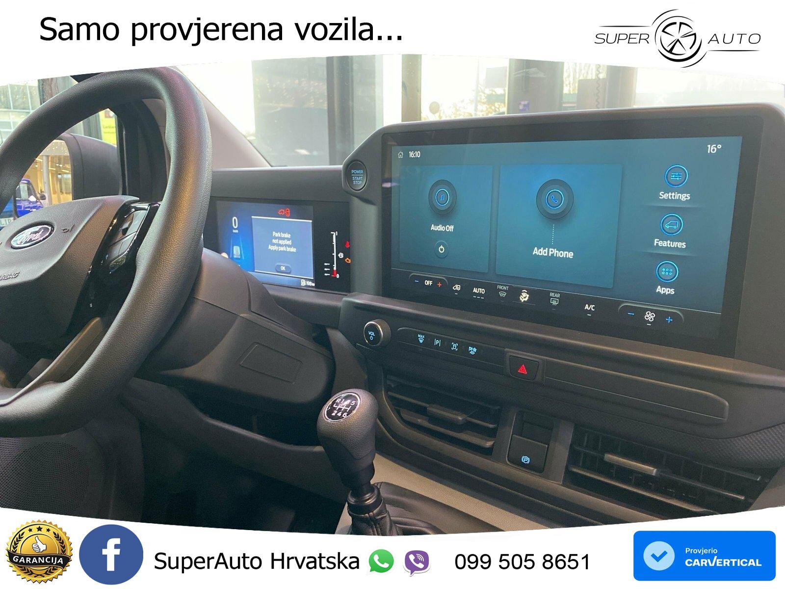 Ford Transit 110 KS