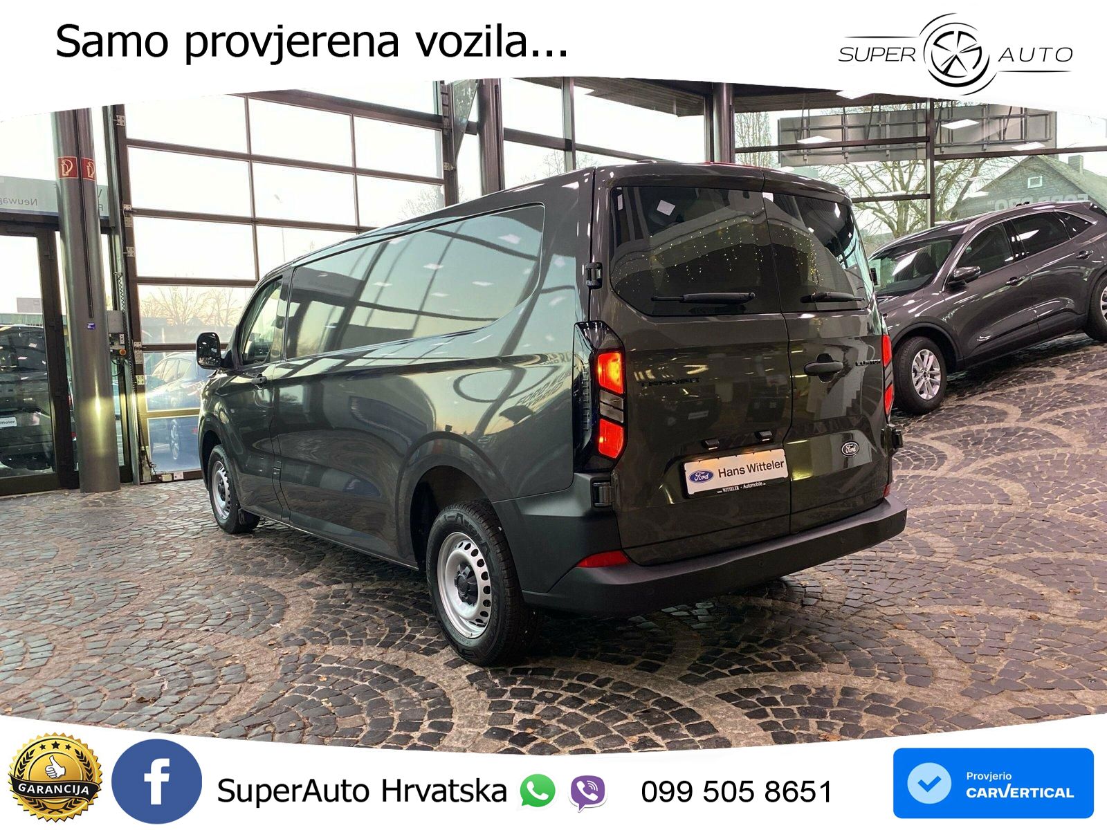 Ford Transit 110 KS