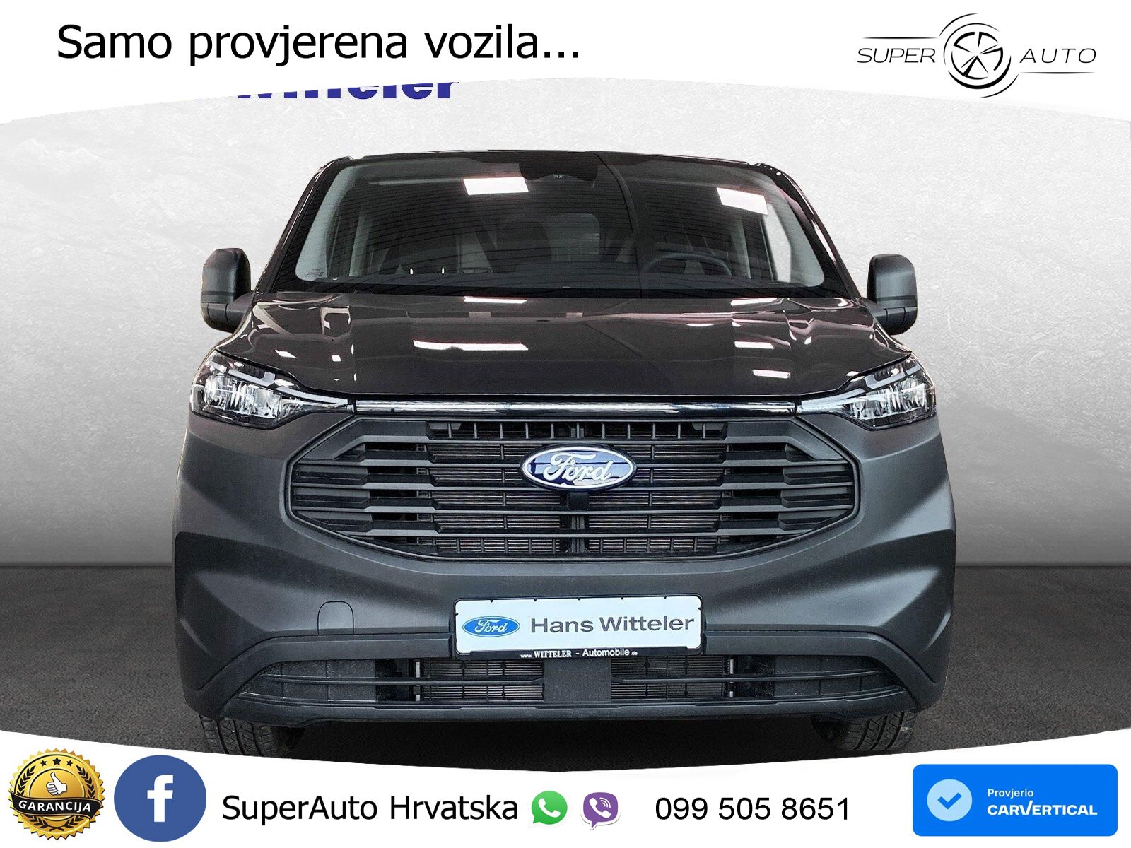 Ford Transit 110 KS
