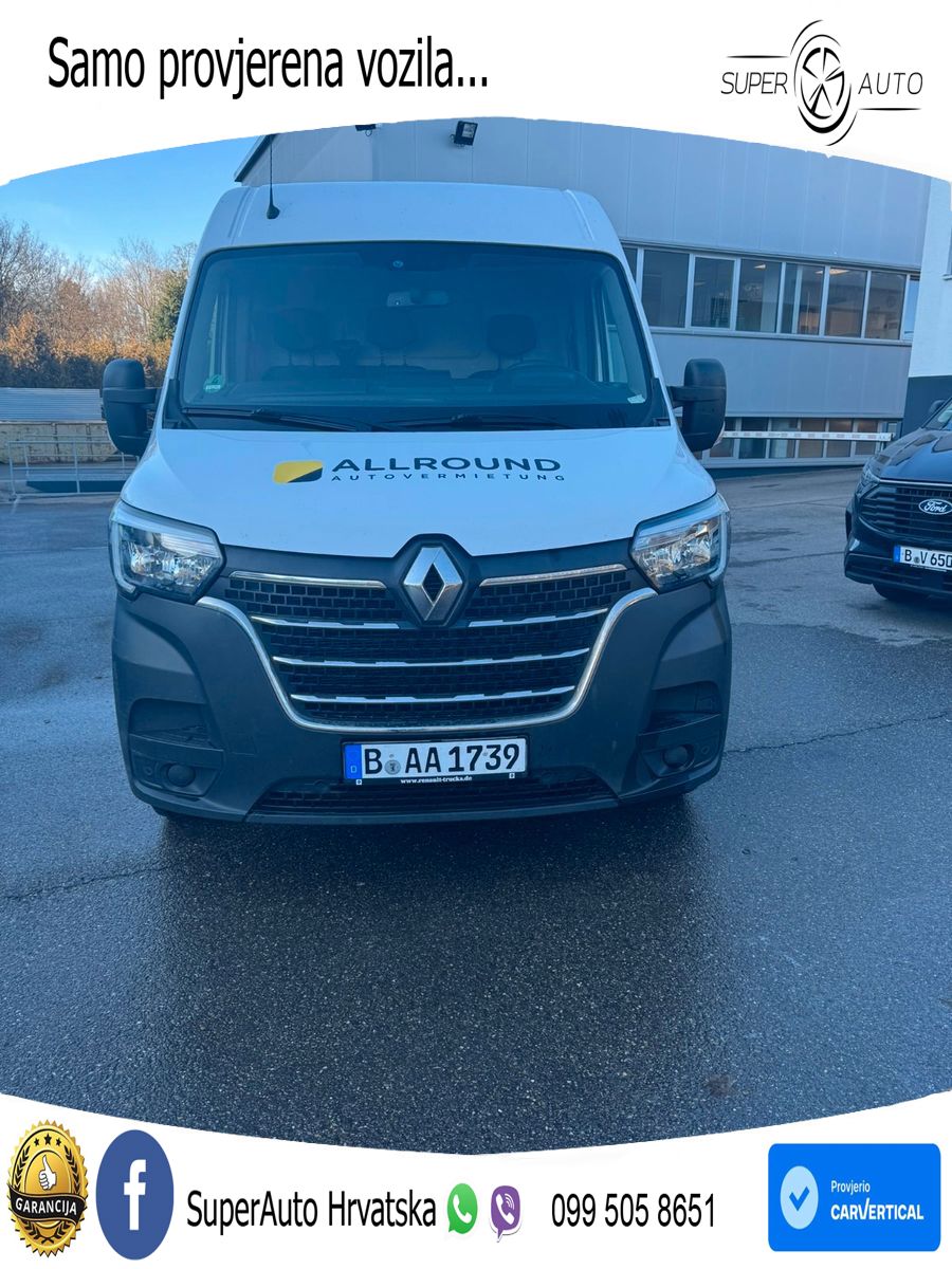 Renault Master 145 KS