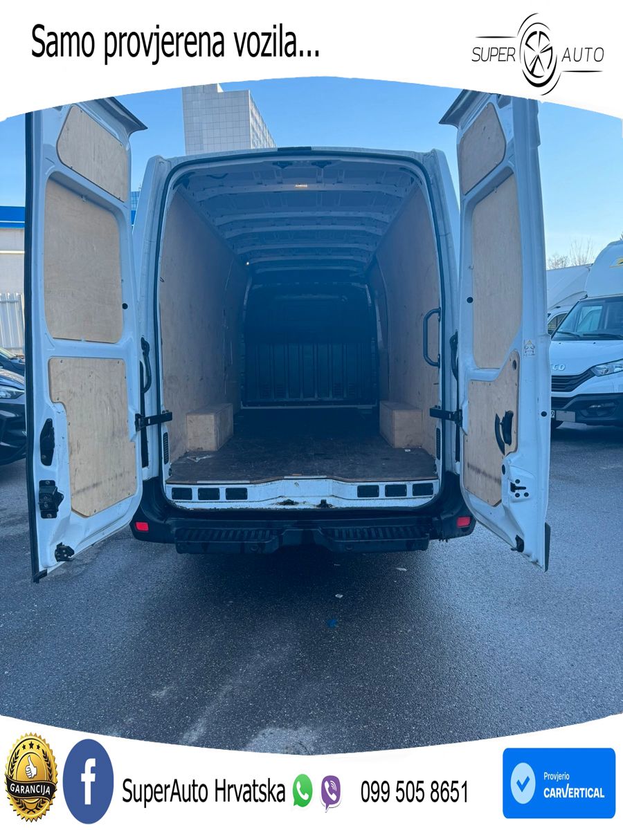 Renault Master 145 KS