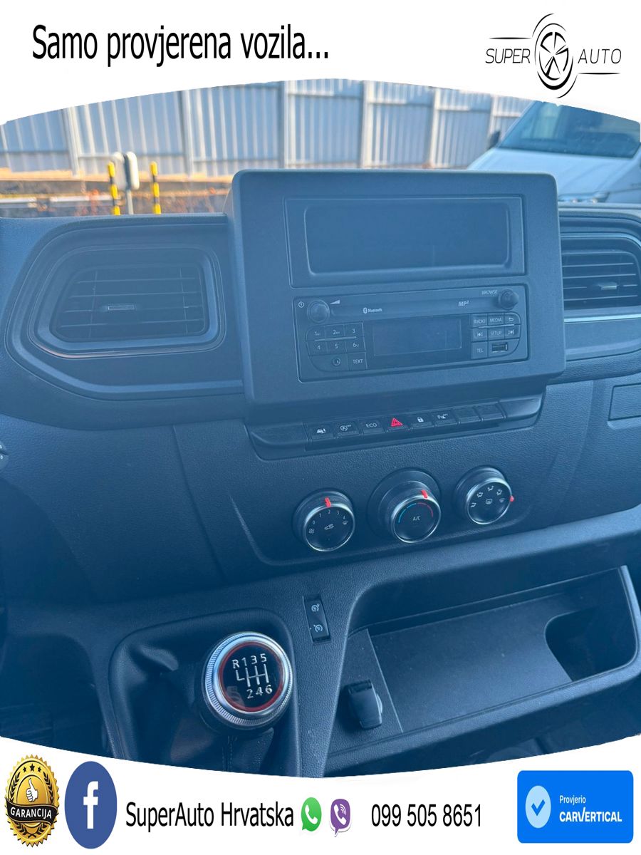 Renault Master 145 KS