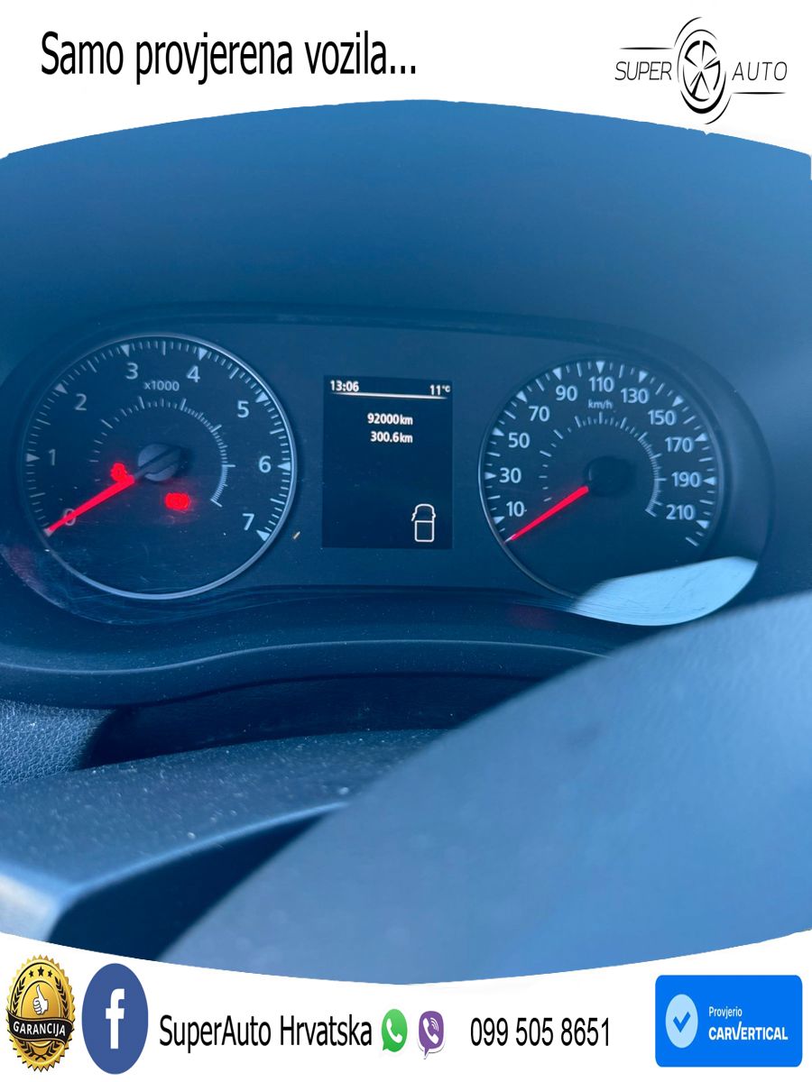 Renault Master 145 KS