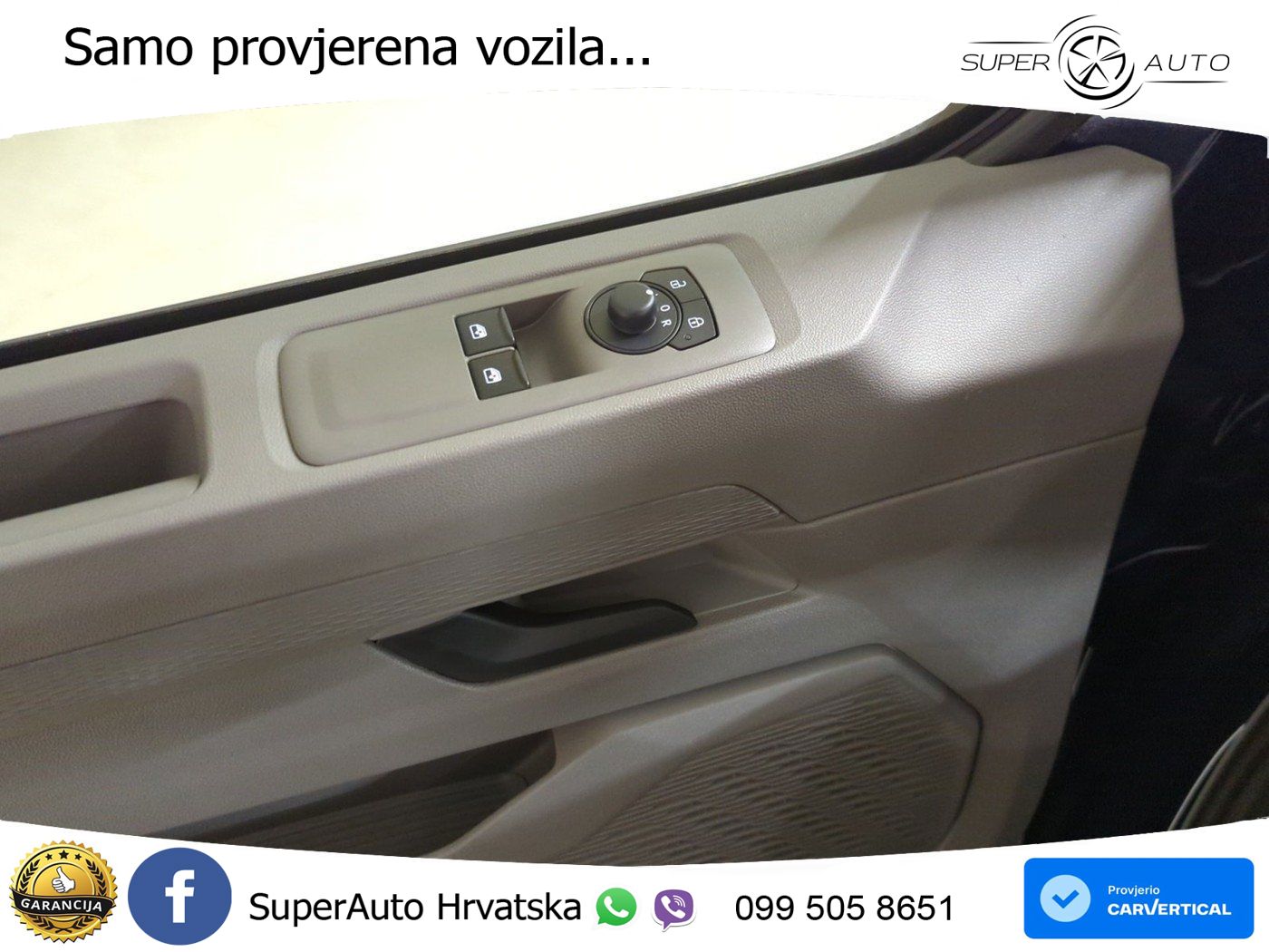 VW Transporter 150 KS