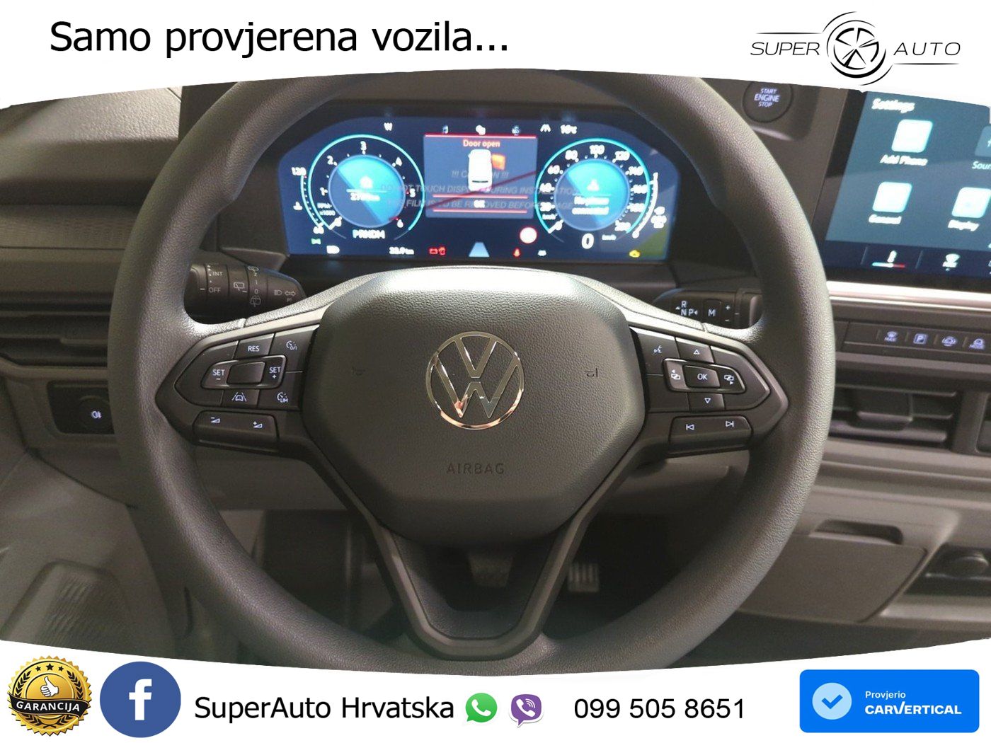 VW Transporter 150 KS