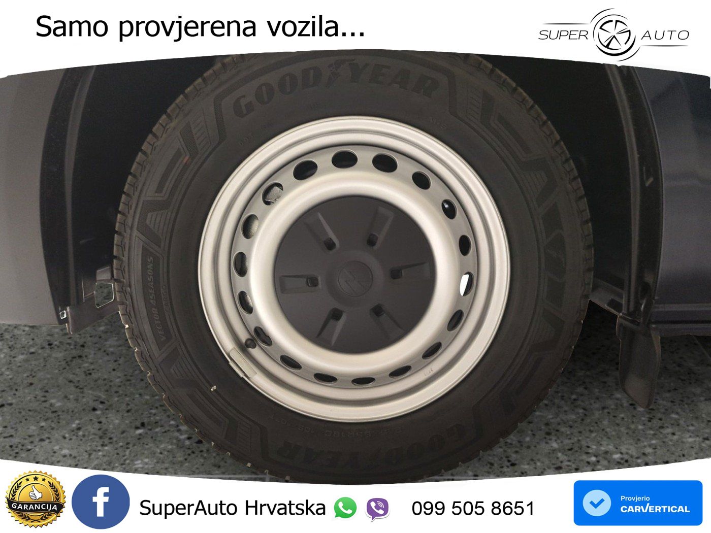 VW Transporter 150 KS