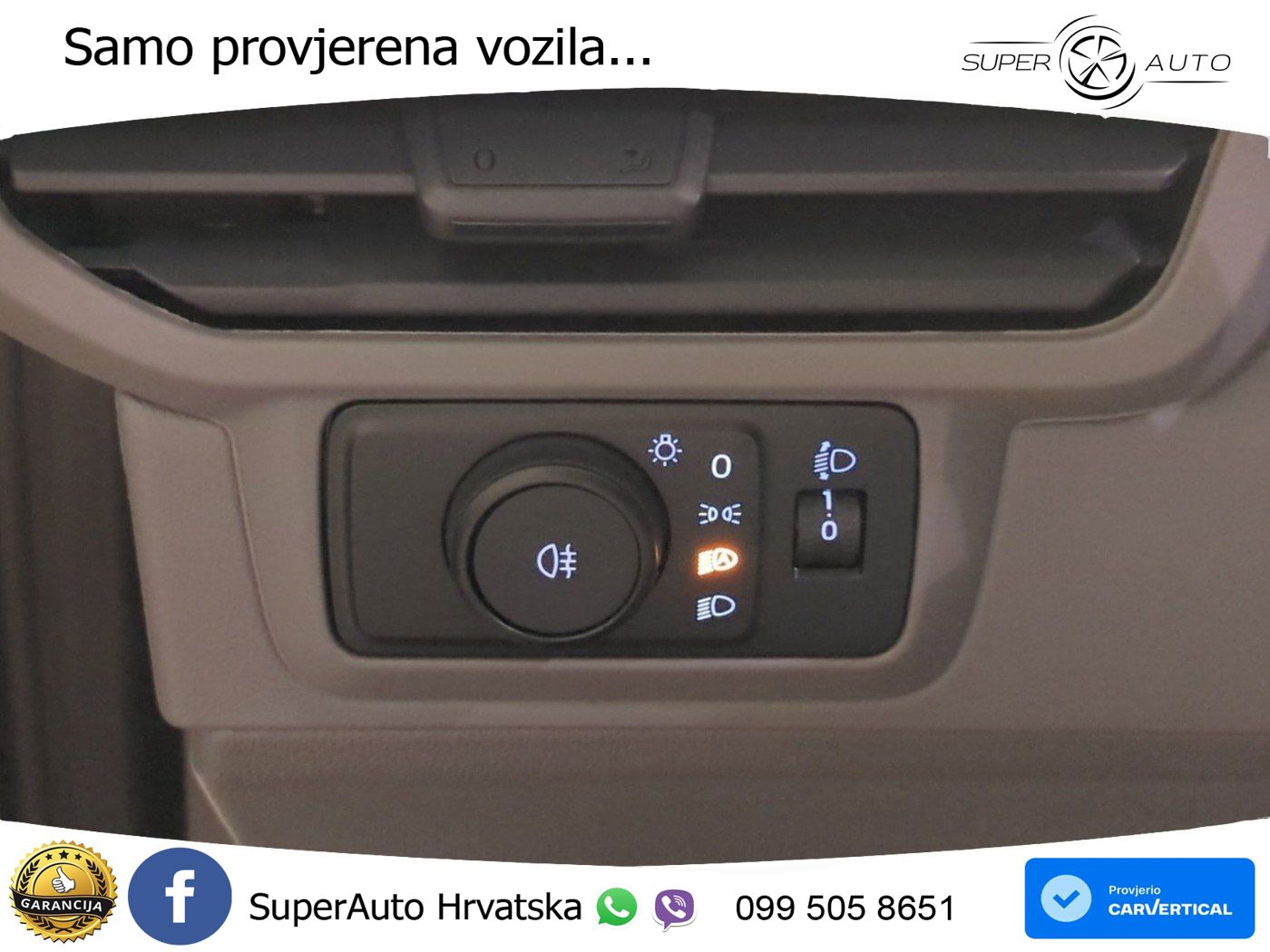VW Transporter 150 KS