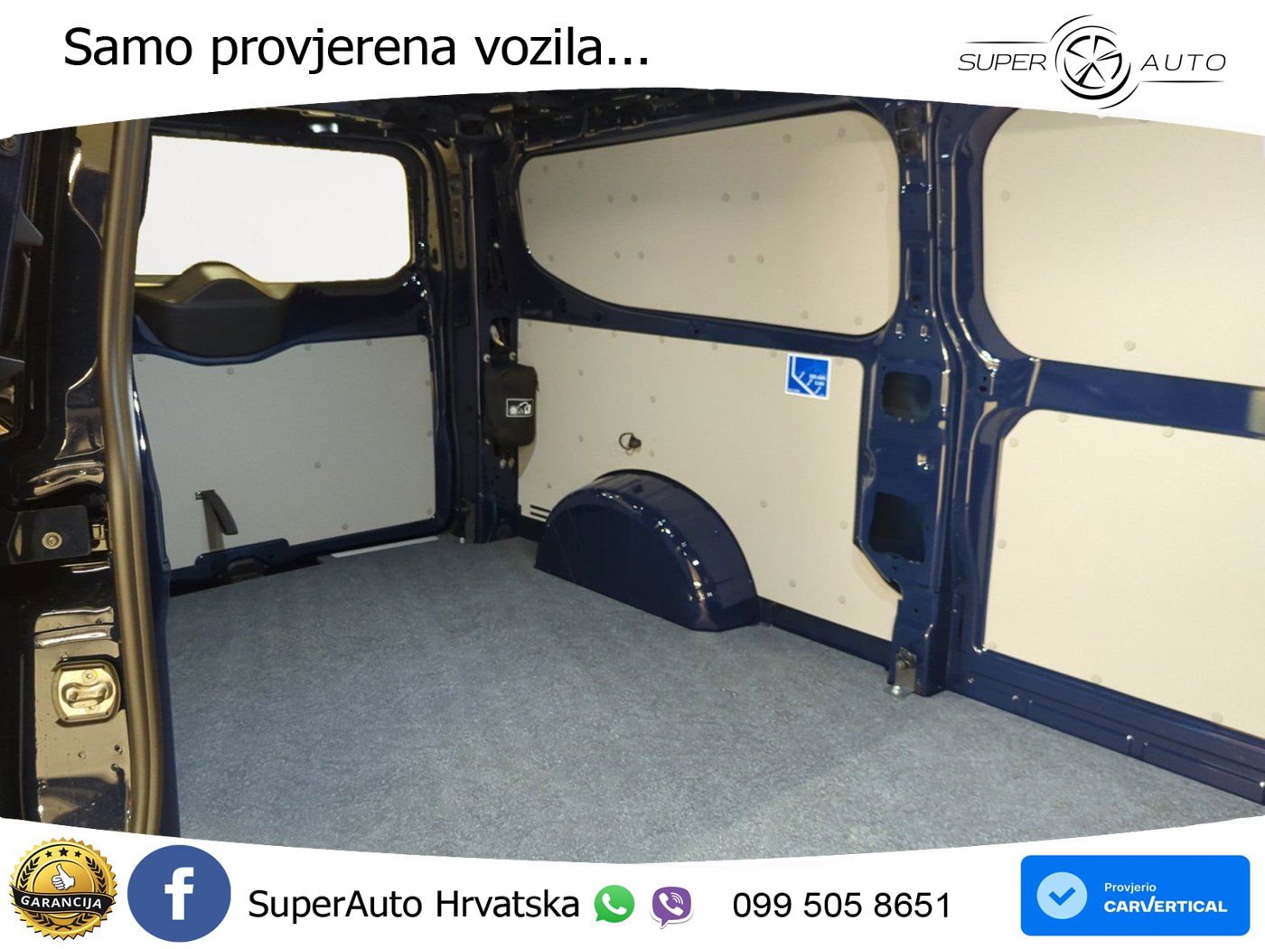 VW Transporter 150 KS
