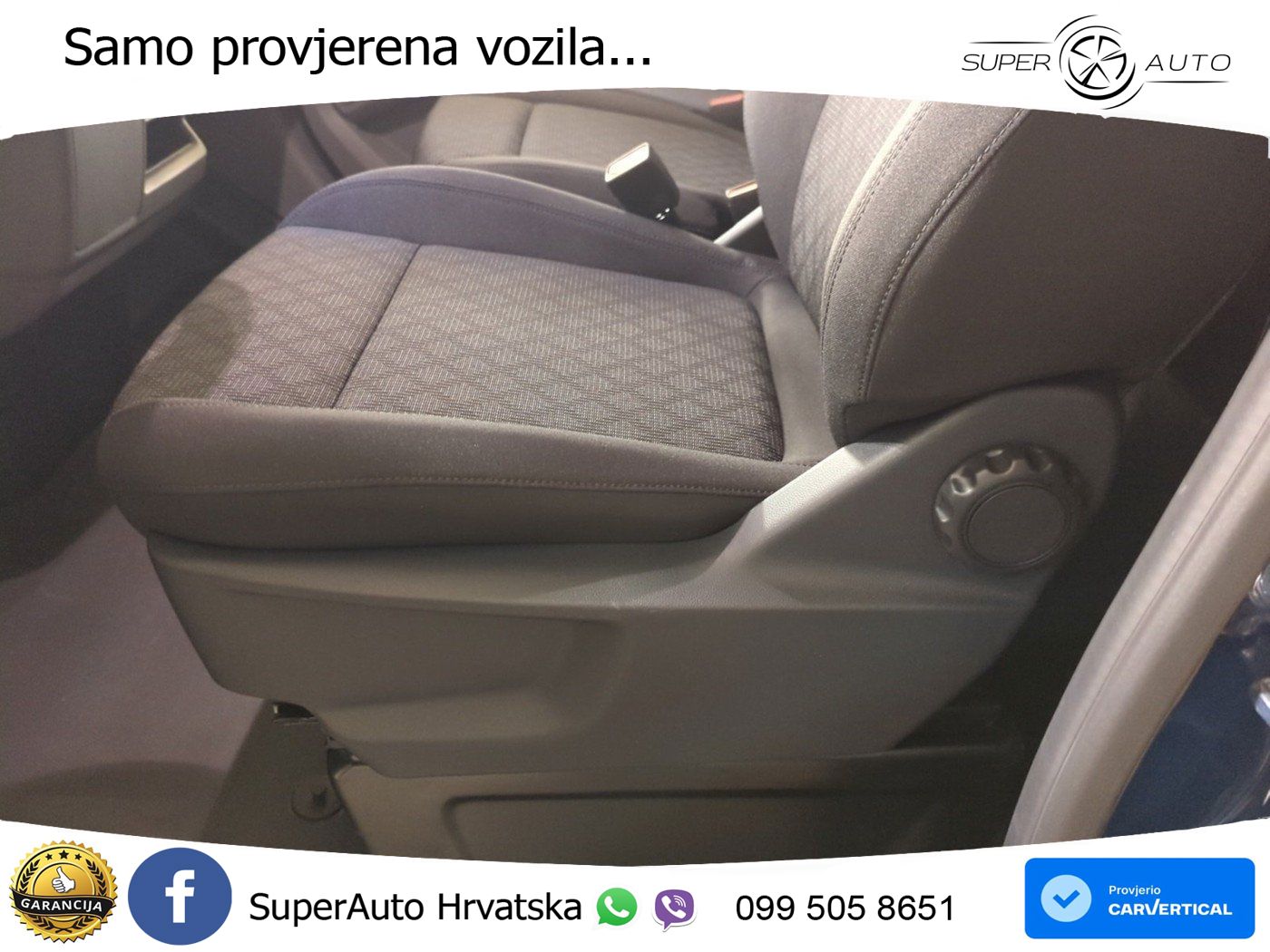 VW Transporter 150 KS