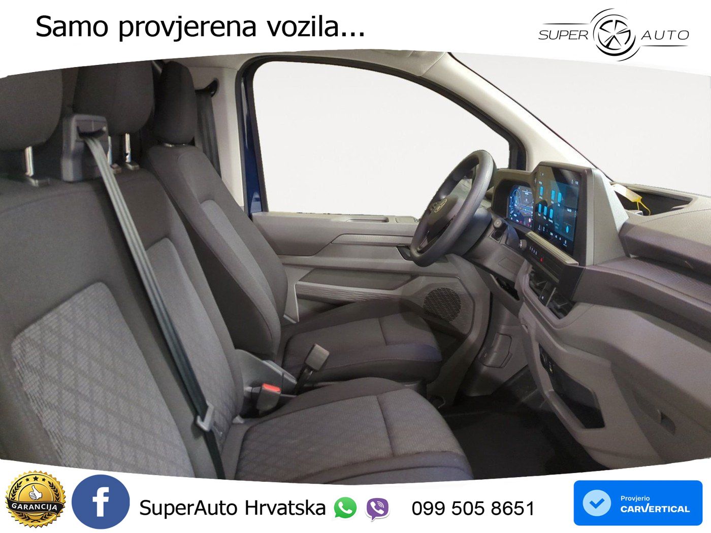 VW Transporter 150 KS