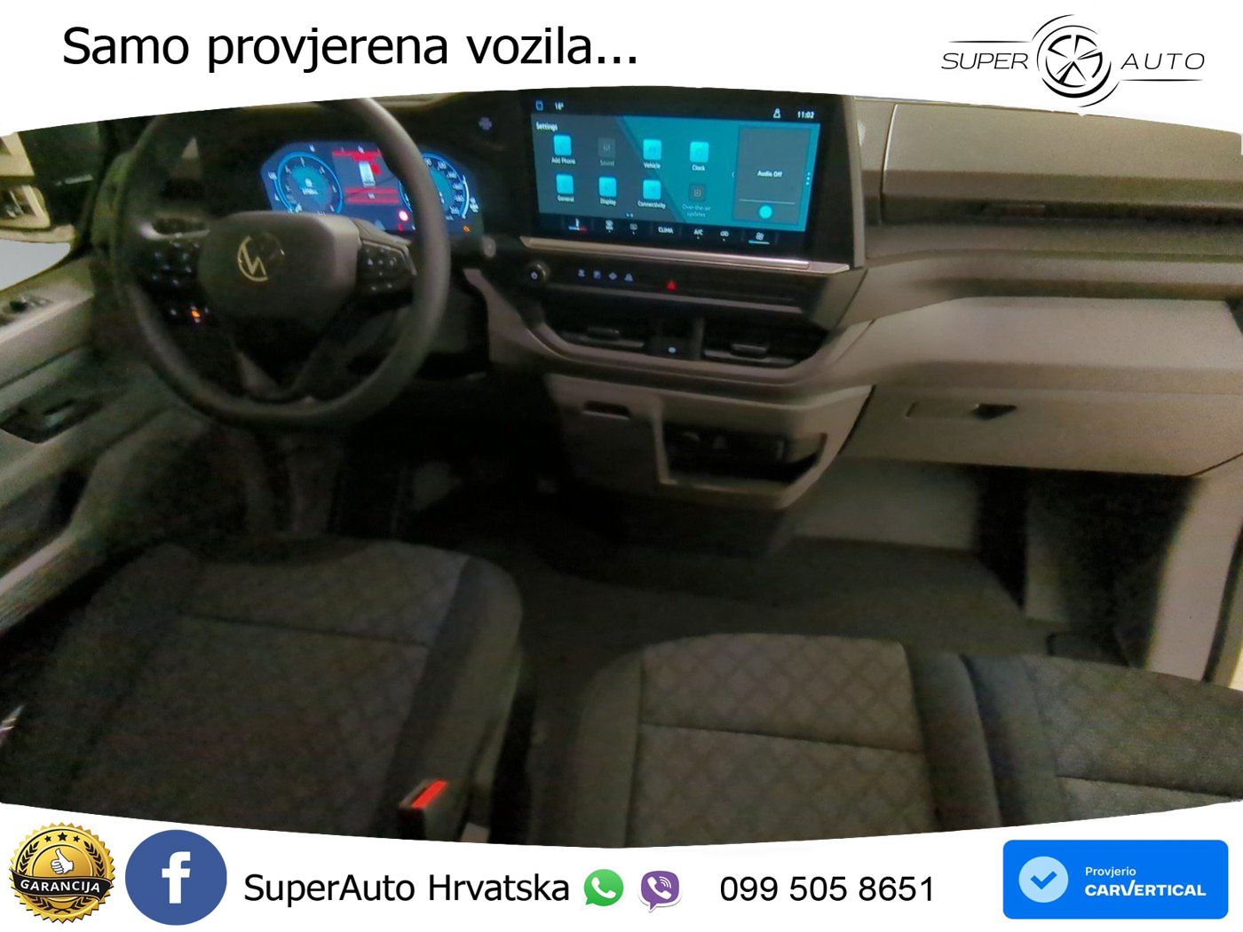VW Transporter 150 KS