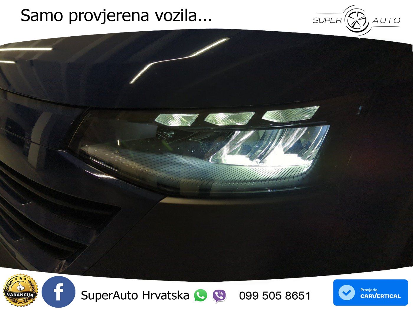 VW Transporter 150 KS
