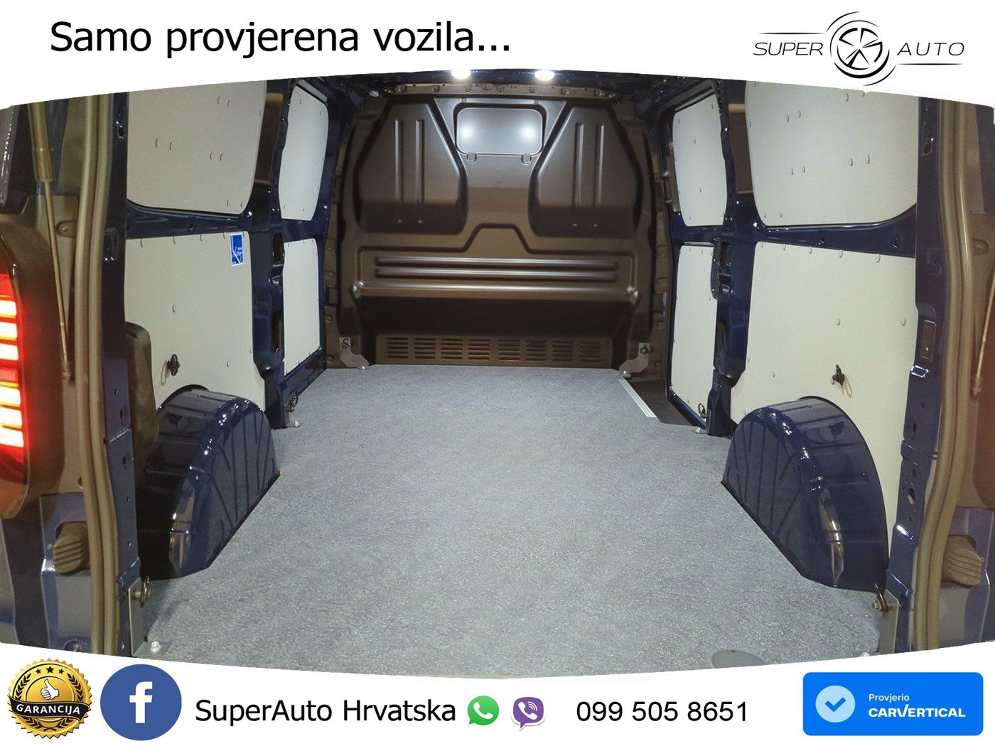 VW Transporter 150 KS