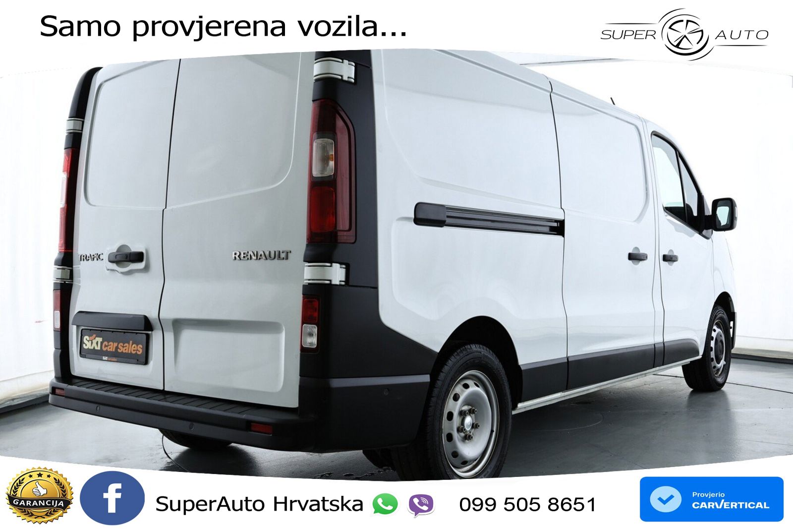 Renault Trafic