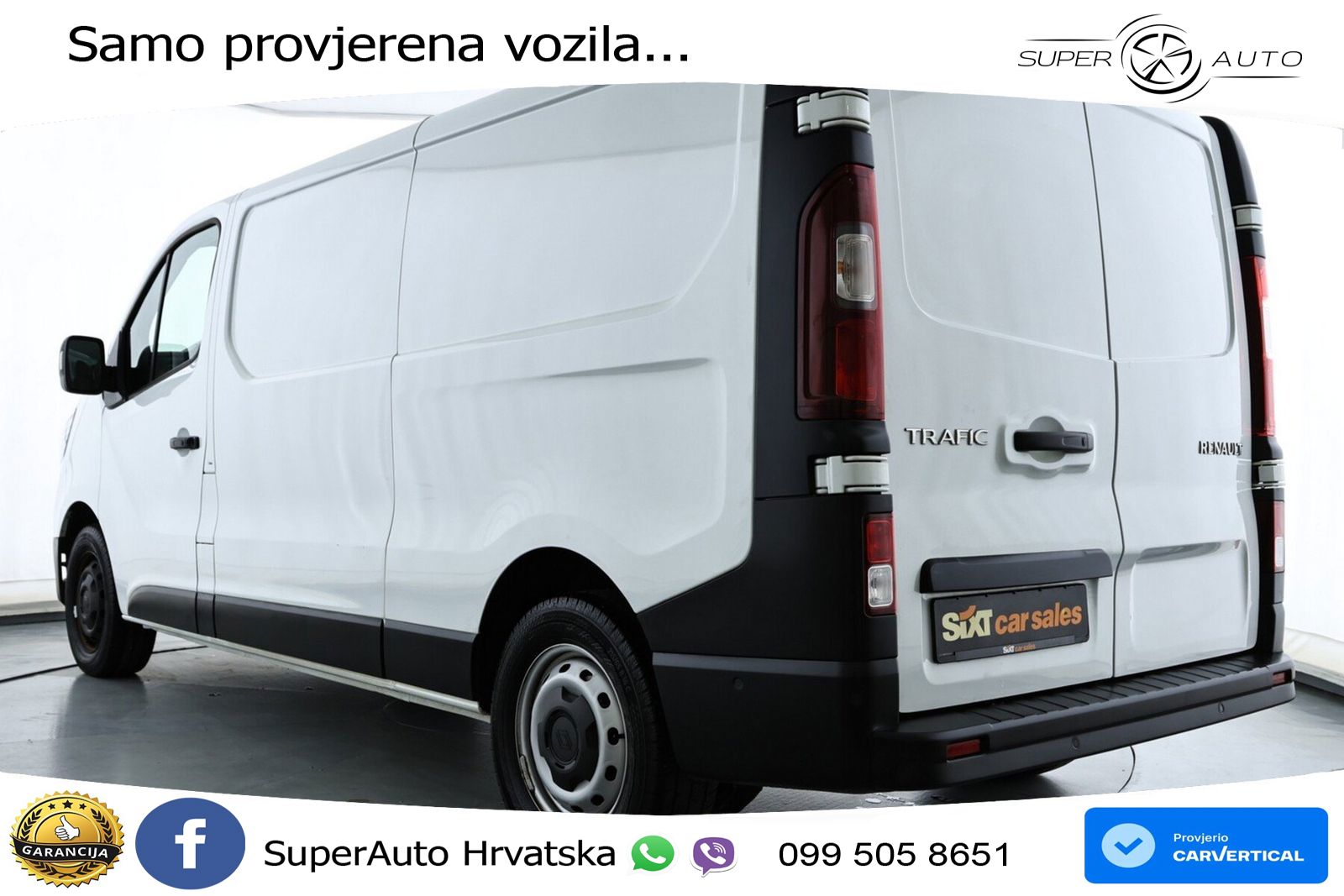 Renault Trafic