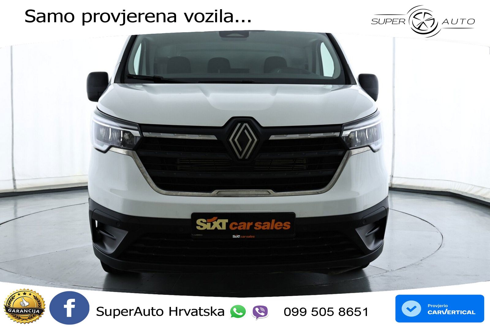 Renault Trafic