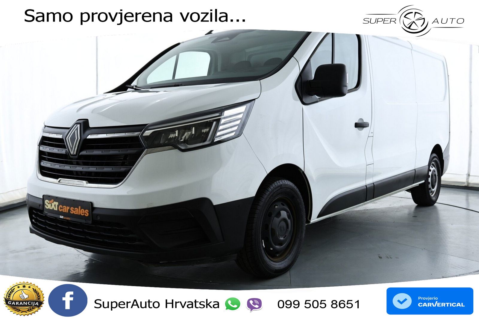 Renault Trafic
