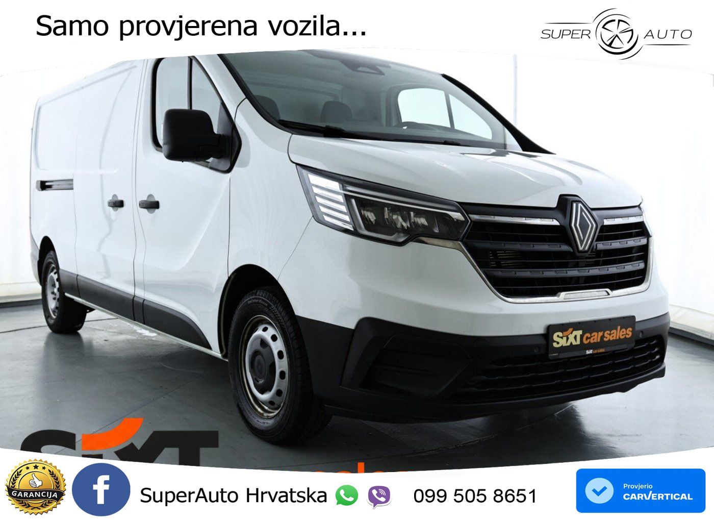 Renault Trafic