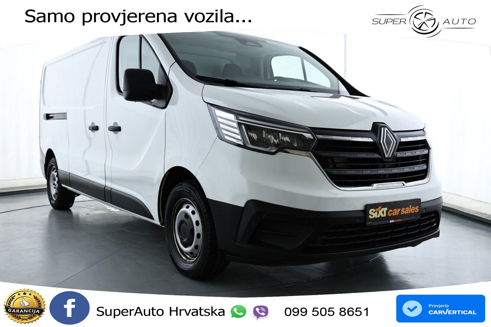 Renault Trafic