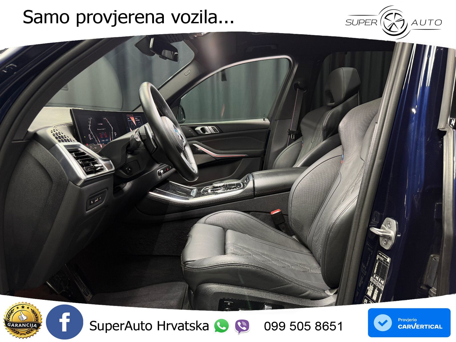 BMW X5 40d (352 KS) xDrive Steptronic LED+GR SJED+ACC