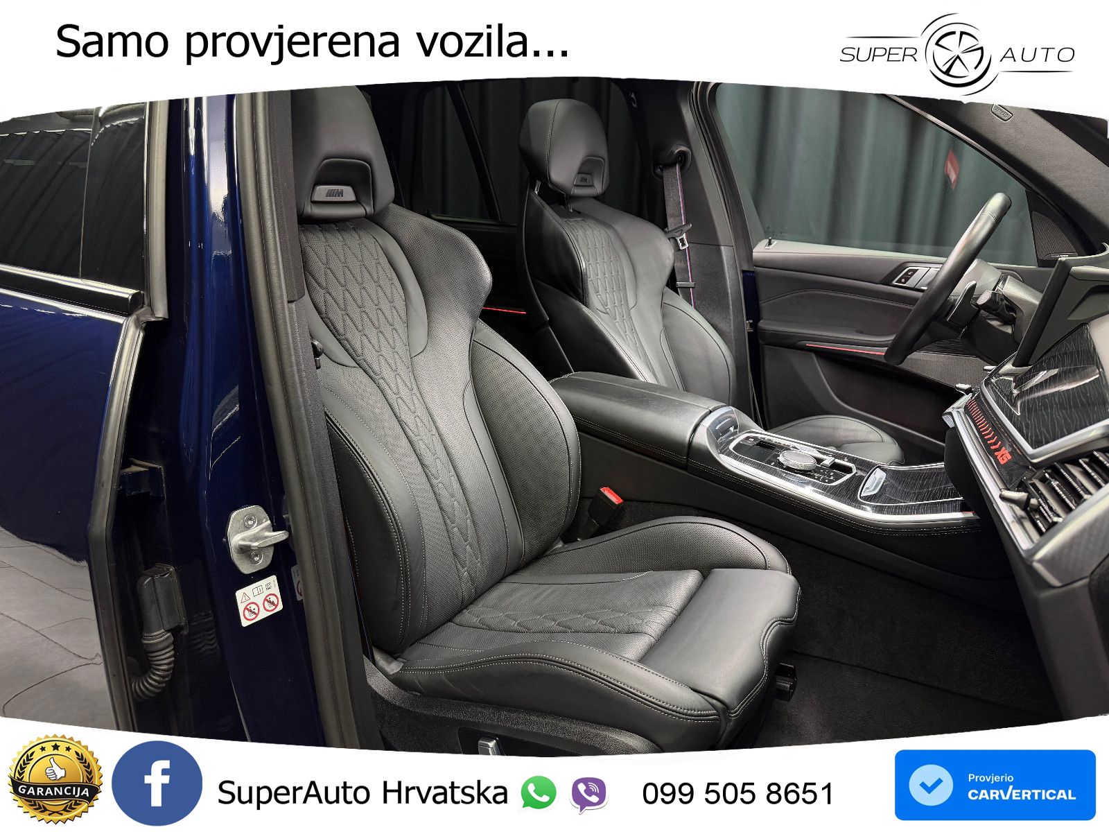 BMW X5 40d (352 KS) xDrive Steptronic LED+GR SJED+ACC