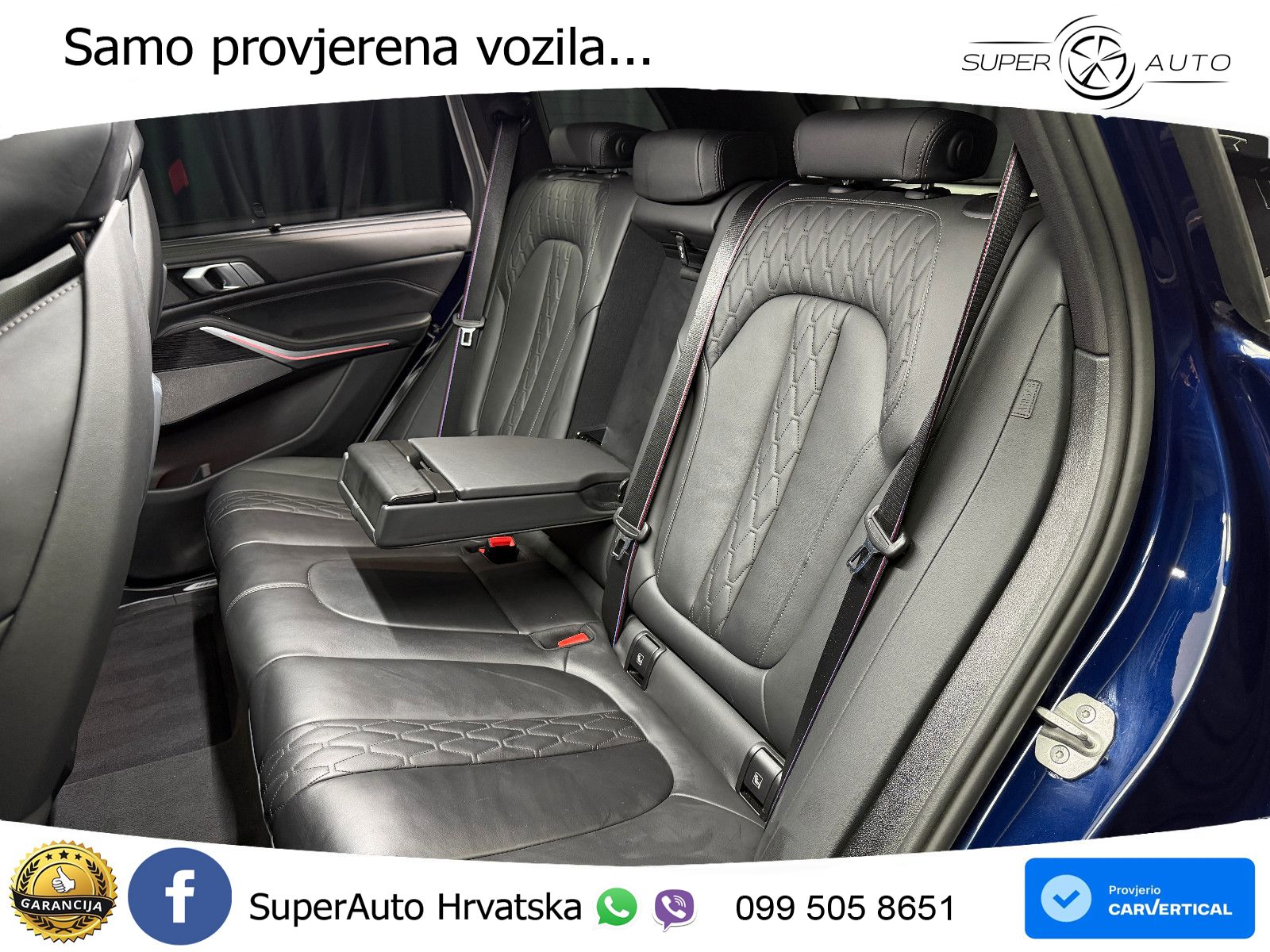 BMW X5 40d (352 KS) xDrive Steptronic LED+GR SJED+ACC