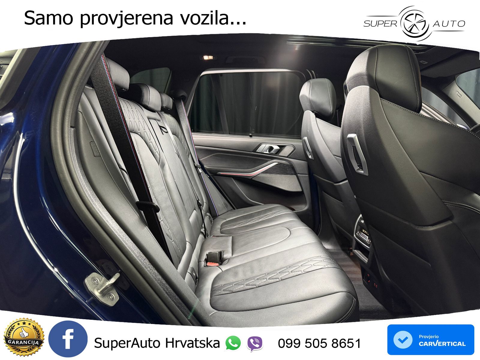 BMW X5 40d (352 KS) xDrive Steptronic LED+GR SJED+ACC
