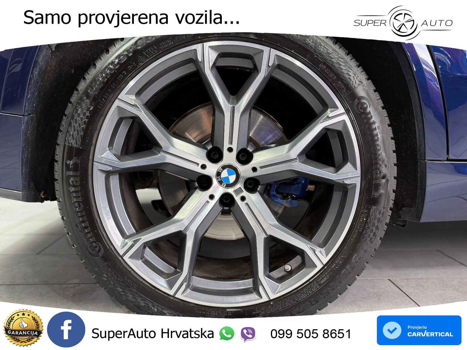 BMW X5 40d (352 KS) xDrive Steptronic LED+GR SJED+ACC