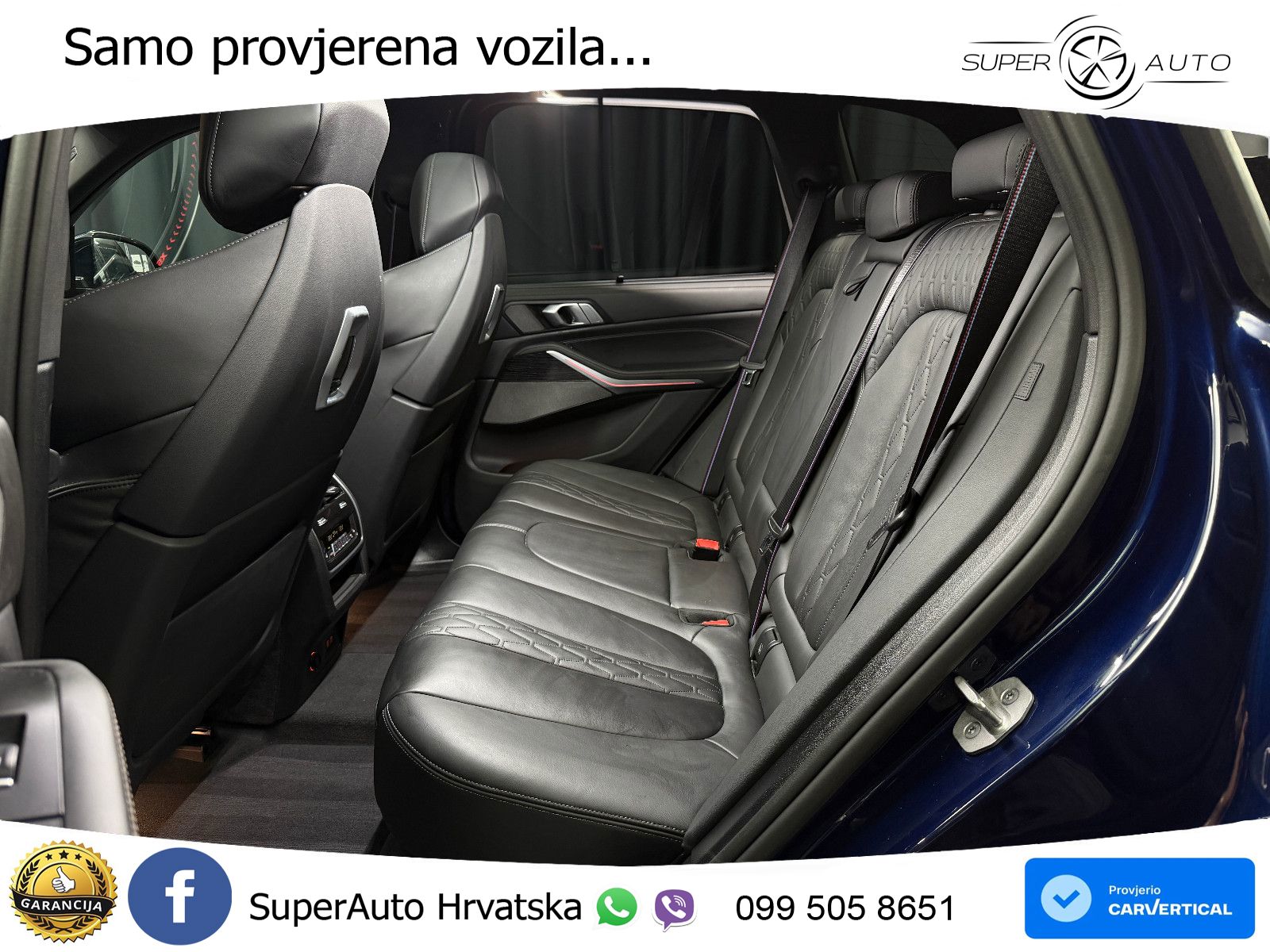 BMW X5 40d (352 KS) xDrive Steptronic LED+GR SJED+ACC