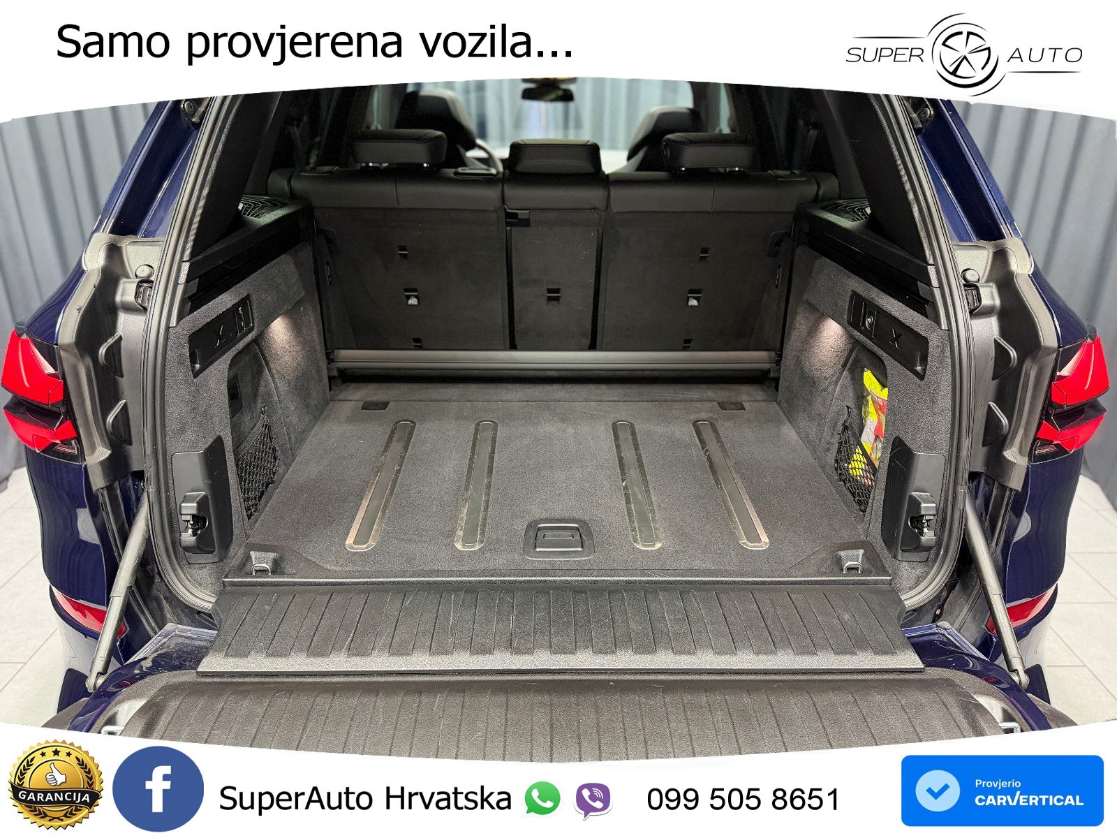 BMW X5 40d (352 KS) xDrive Steptronic LED+GR SJED+ACC