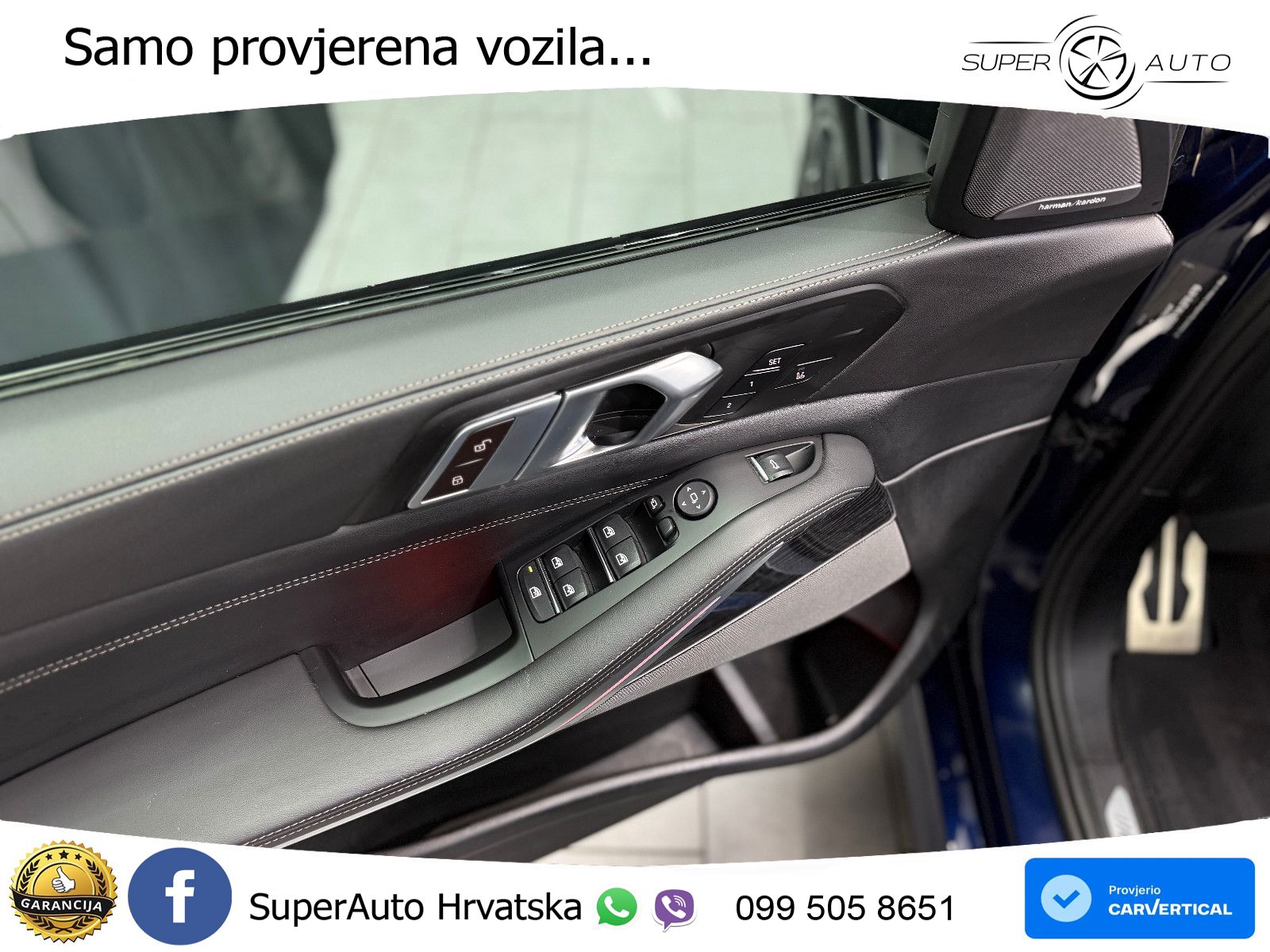 BMW X5 40d (352 KS) xDrive Steptronic LED+GR SJED+ACC