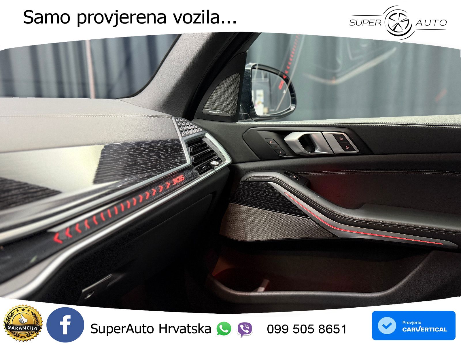 BMW X5 40d (352 KS) xDrive Steptronic LED+GR SJED+ACC
