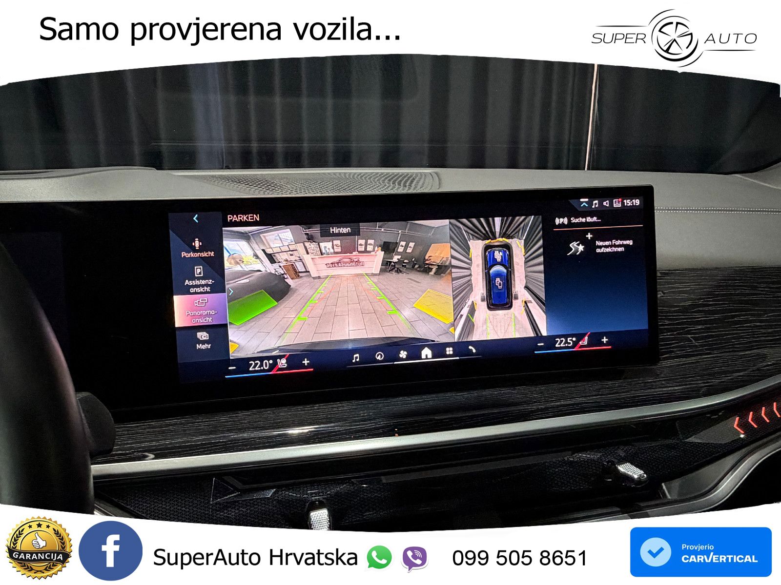 BMW X5 40d (352 KS) xDrive Steptronic LED+GR SJED+ACC