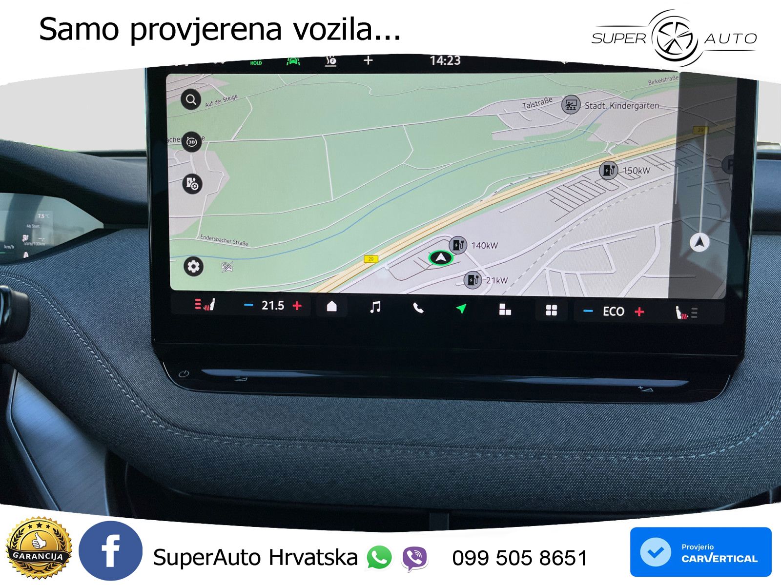 Škoda Enyaq 60 63 kWh (204 KS) LED+GR SJED+ACC