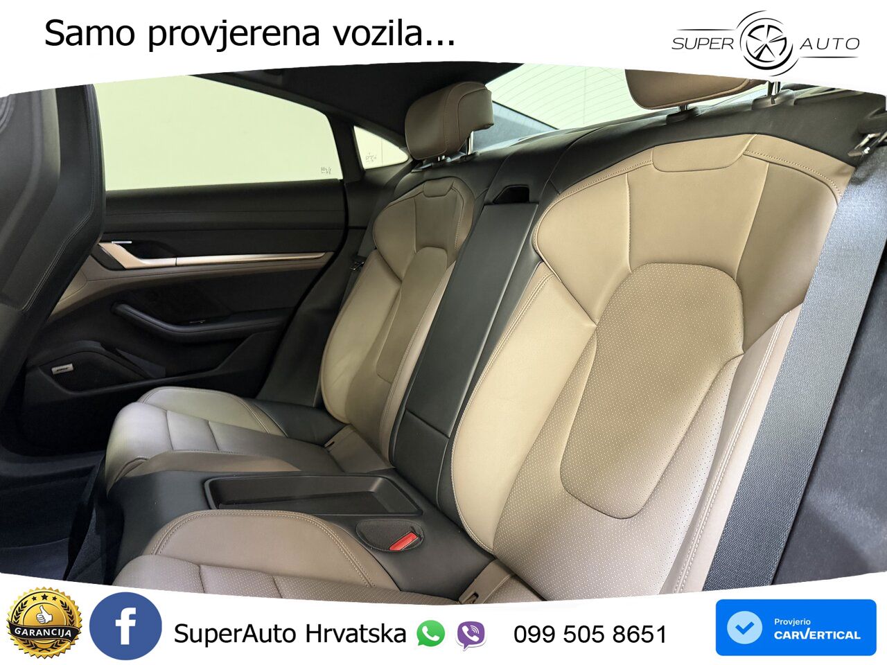 Porsche Taycan Performance Plus 93.4 kWh (476 KS)