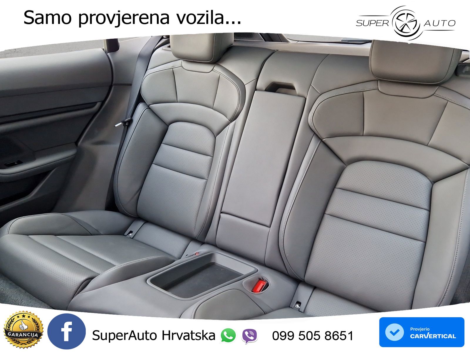 Porsche Taycan Sport Turismo Performance Plus 93.4 kWh (476 KS)