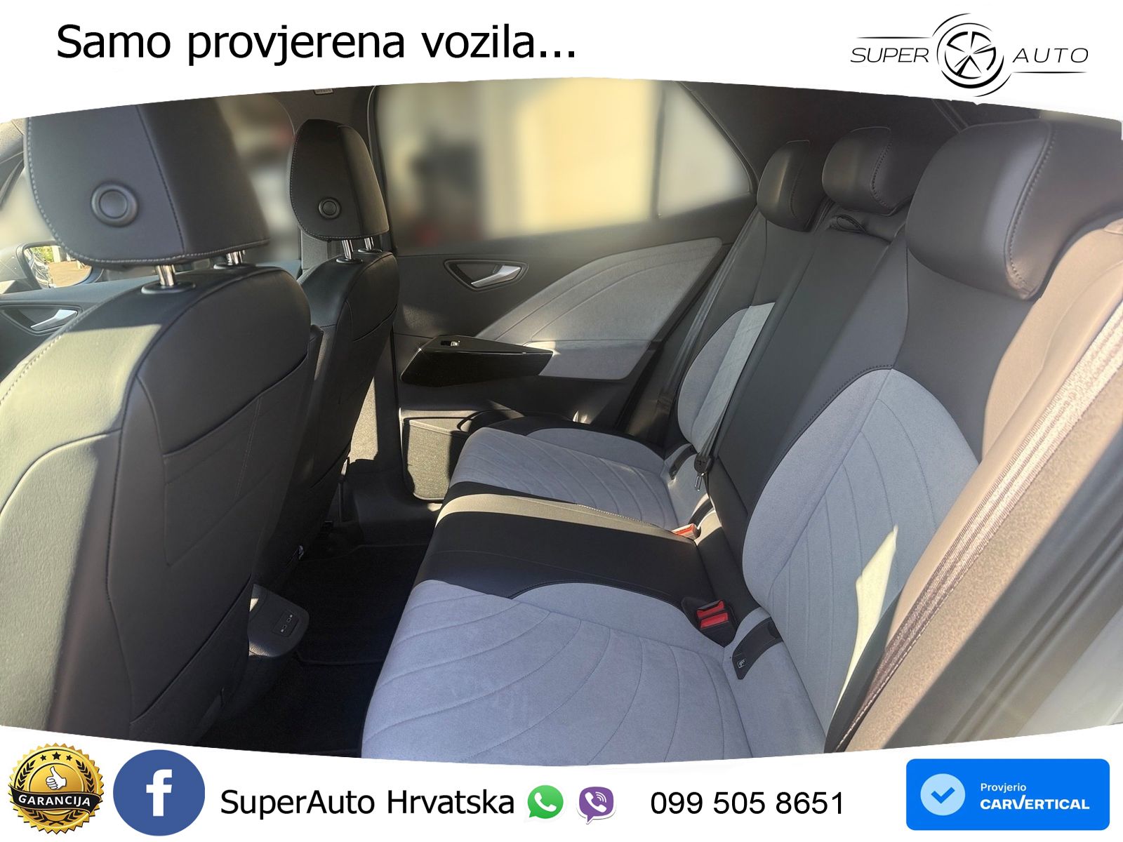 Volkswagen ID.3 Pro 62 kWh (204 KS) LED+GR SJED+ACC