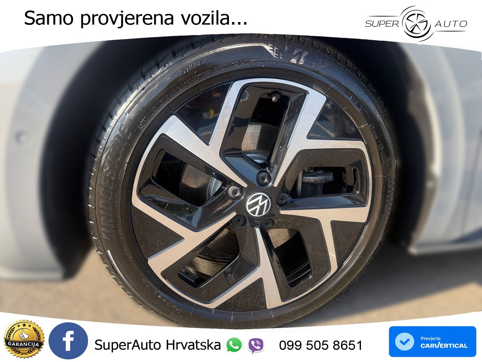 Volkswagen ID.3 Pro 62 kWh (204 KS) LED+GR SJED+ACC