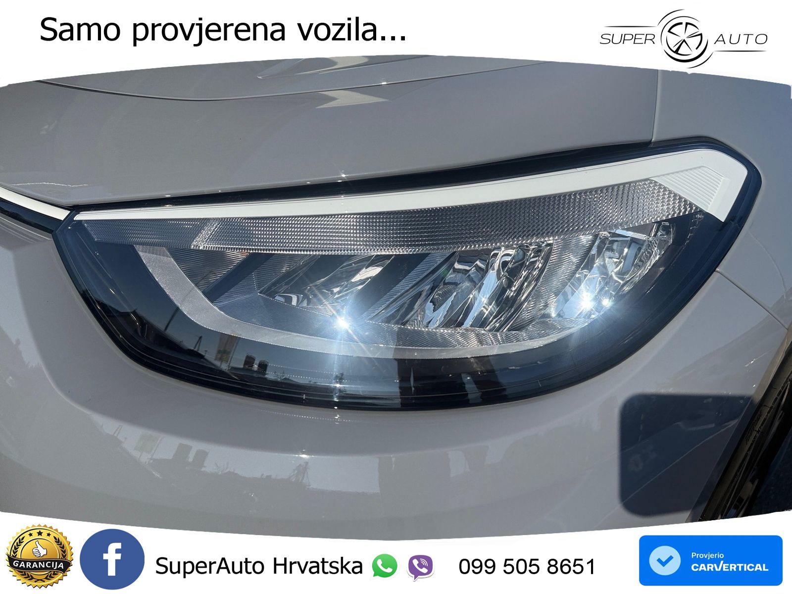 Volkswagen ID.3 Pro 62 kWh (204 KS) LED+GR SJED+ACC