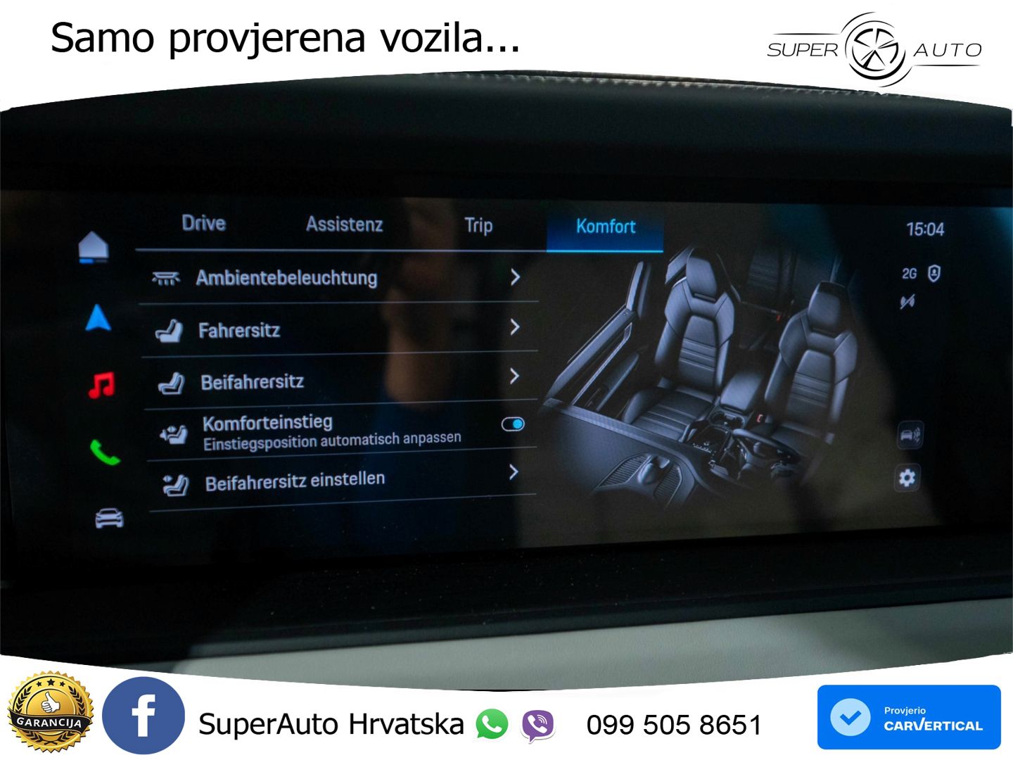 Porsche Cayenne Coupe GTS 4.0 V8 (500 KS) Tiptronic S LED+GR SJED+ACC