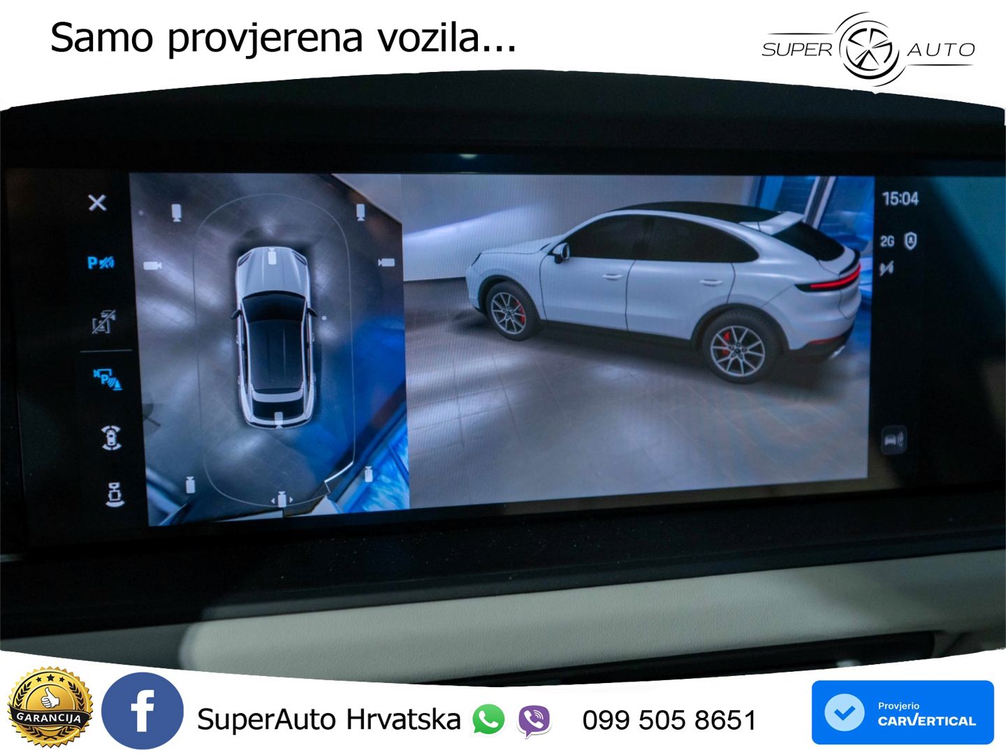 Porsche Cayenne Coupe GTS 4.0 V8 (500 KS) Tiptronic S LED+GR SJED+ACC