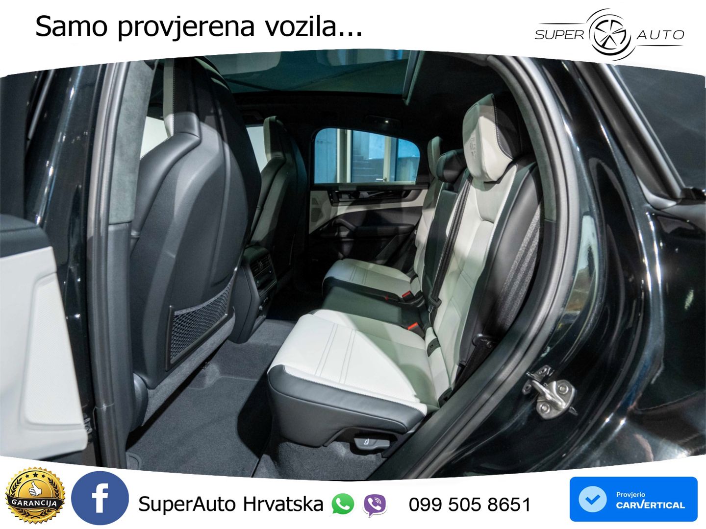 Porsche Cayenne Coupe GTS 4.0 V8 (500 KS) Tiptronic S LED+GR SJED+ACC