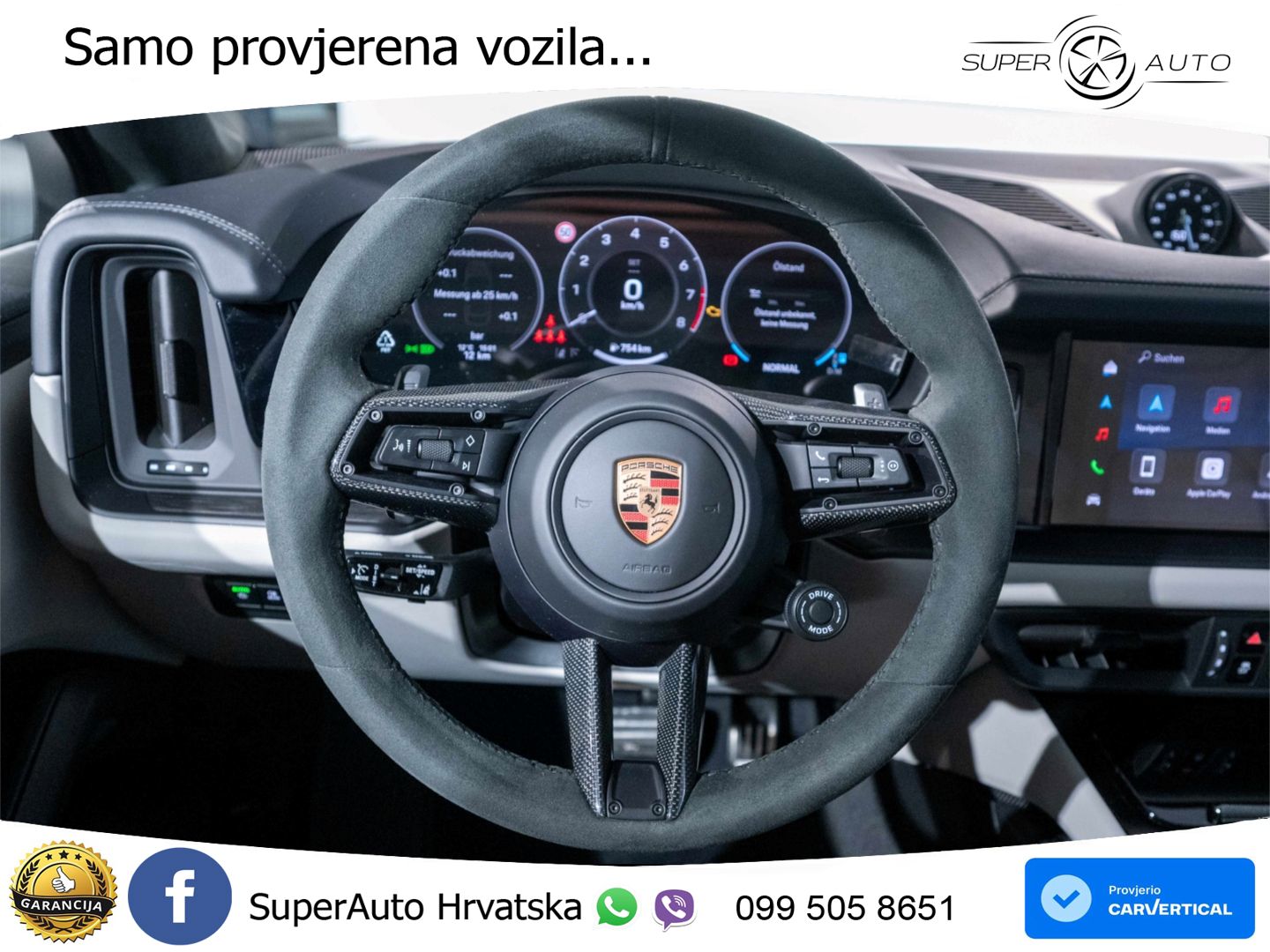 Porsche Cayenne Coupe GTS 4.0 V8 (500 KS) Tiptronic S LED+GR SJED+ACC