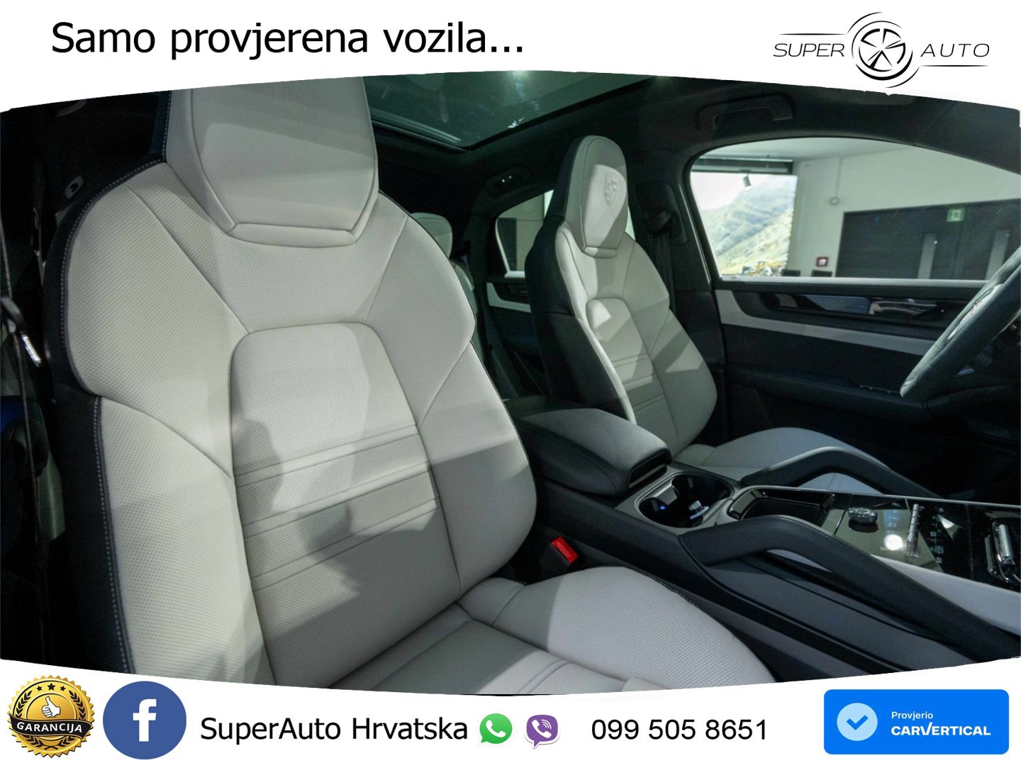 Porsche Cayenne Coupe GTS 4.0 V8 (500 KS) Tiptronic S LED+GR SJED+ACC