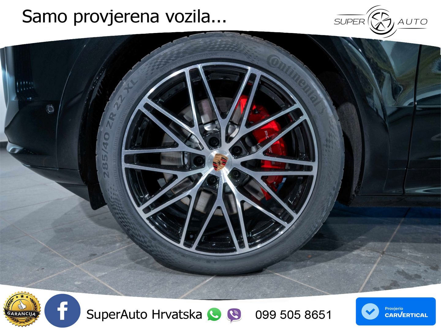 Porsche Cayenne Coupe GTS 4.0 V8 (500 KS) Tiptronic S LED+GR SJED+ACC